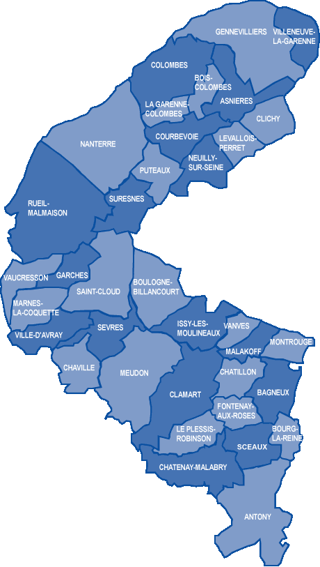 enlevement d'épaves dans les Hauts de Seine